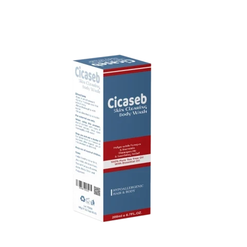 Cicaseb Body Wash-200 ML