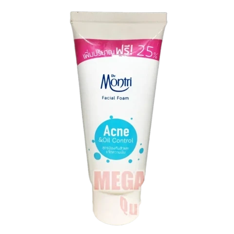 Montril Facial Foam-62.50 gm