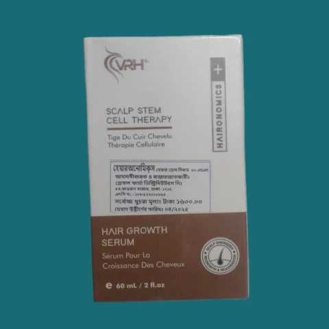 Haironomics Hair Growth Serum-60 ML