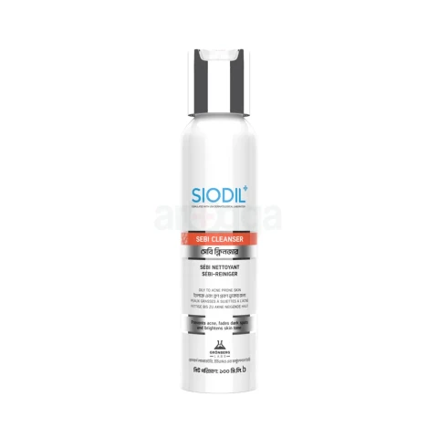 Siodil Sebi Cleanser-100 ML