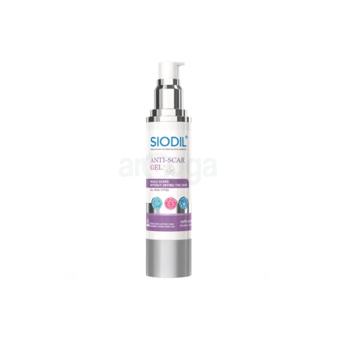 Siodil Anti Scar Gel 40 ML