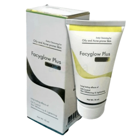 Facyglow Plus Face Wash-75 ML