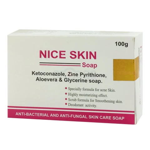 Nice Skin Soap-100 gm
