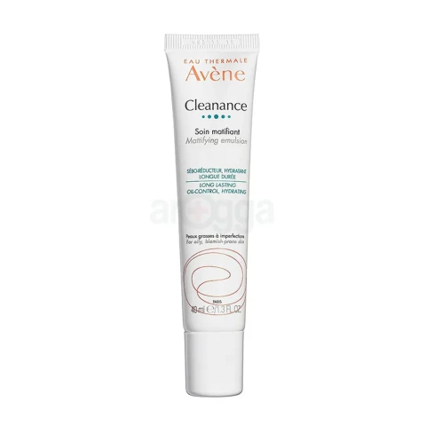 Avene Cleanace Mattifying Emulsion-40ml