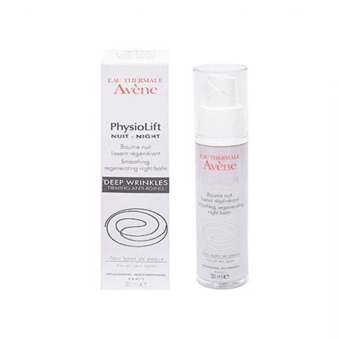 Avene Physiolift Night Cream-30 ml