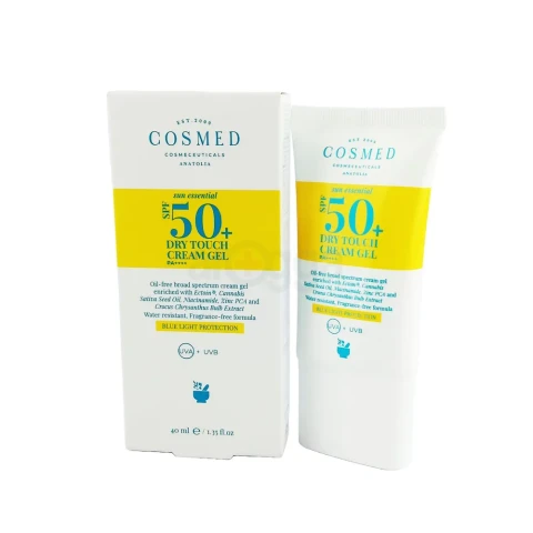 Cosmed Dry Touch Cream Gel -40 ML