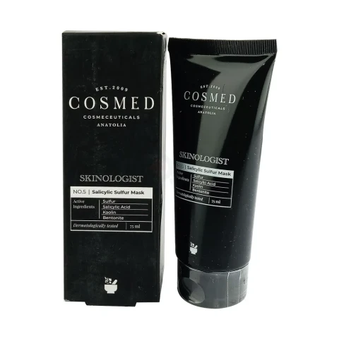 Cosmed Salicylic Sulfur Mask-75 ML