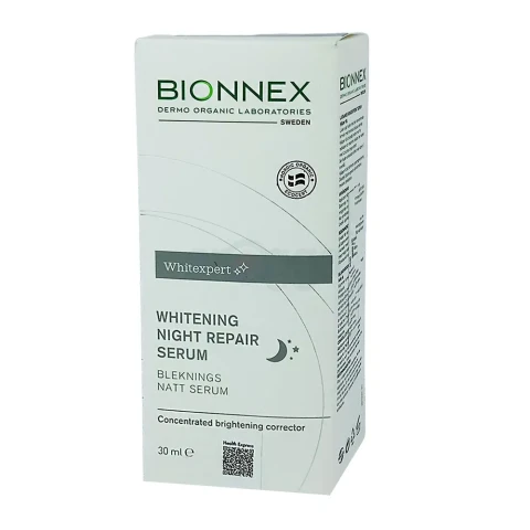 Bionnex Whitening Night Repair Serum-30 ML