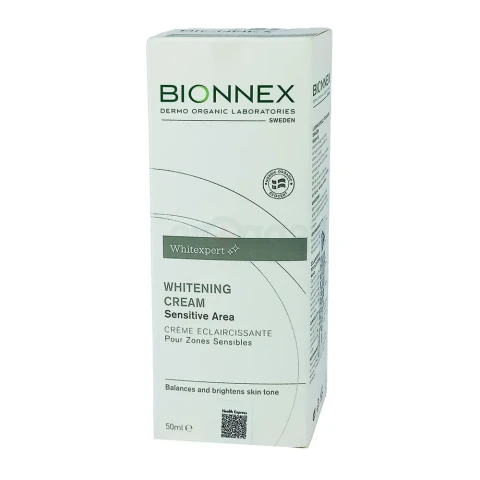Bionnex Whitening Cream Sensitive Area-50 ML