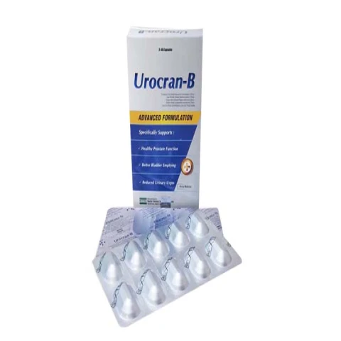 Urocran B Capsule-30 Pcs