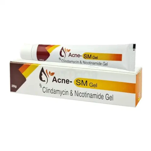 Acne SM Gel-20 gm