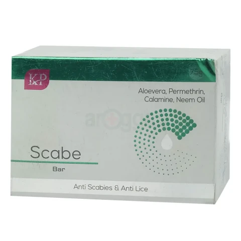 Scabe Bar-75g