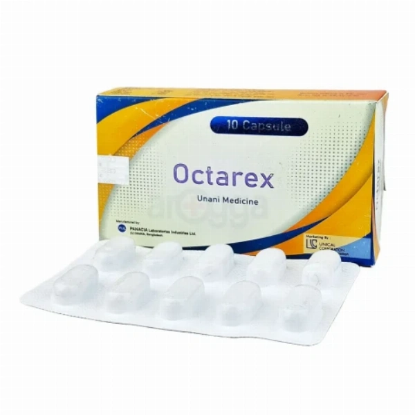 Octarex Capsule-10 Pcs