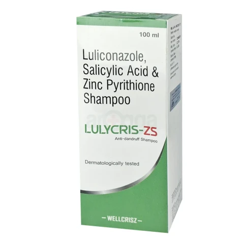 LulyCris-ZS Shampoo 100ml