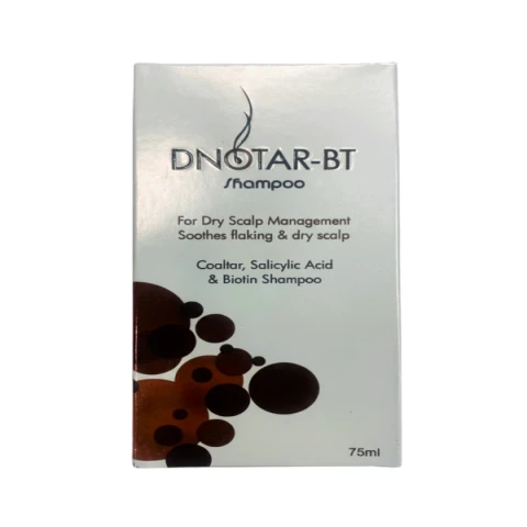 Dnotar BT Shampoo -75ml