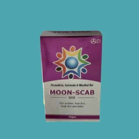 Moon Scab Bar -75gm
