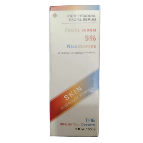 Facial Niacinamide Serum -30ml