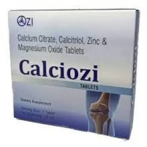 Calciozi Tablet -30's Pack