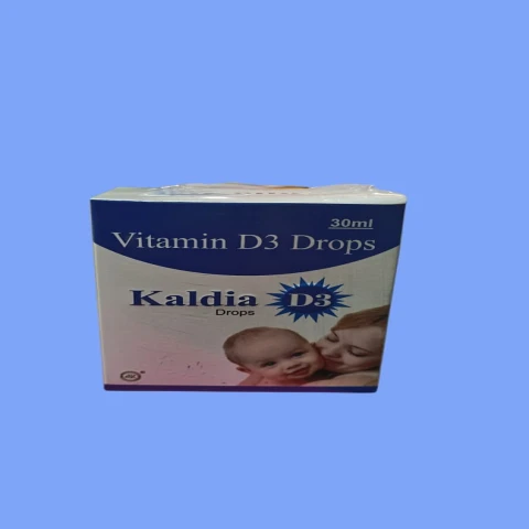 Kaldia D3 Drops 30ml