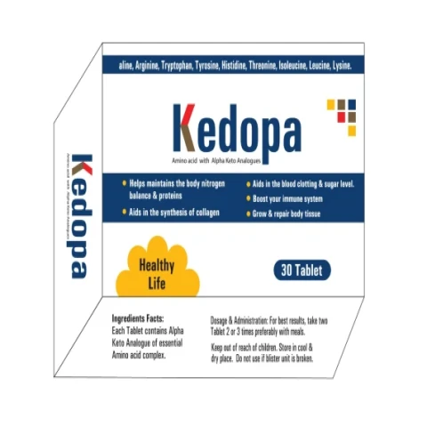 Kedopa Tablet -30 Pcs