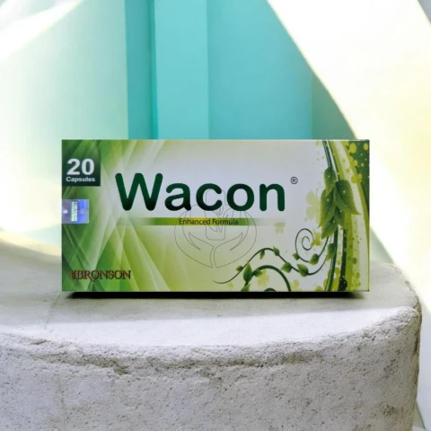 Wacon Capsule 20's Pack
