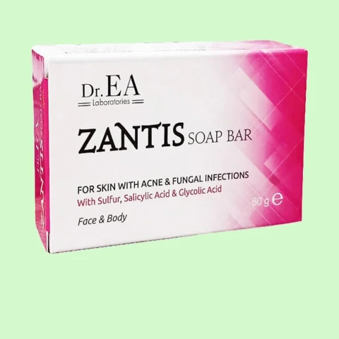 Zantis Soap-80gm