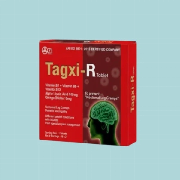 Tagxi R Tablet -30's Pack