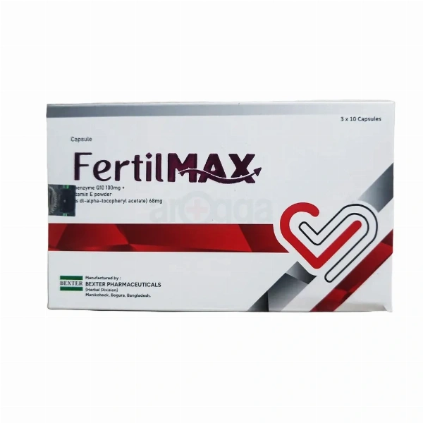 Fertilmax Capsule-30 Pcs