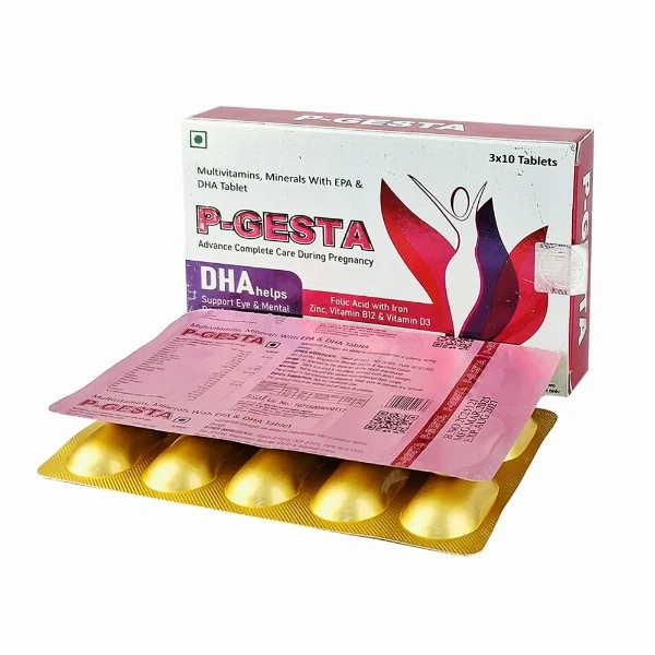 P Gesta Tablet-30 Pcs