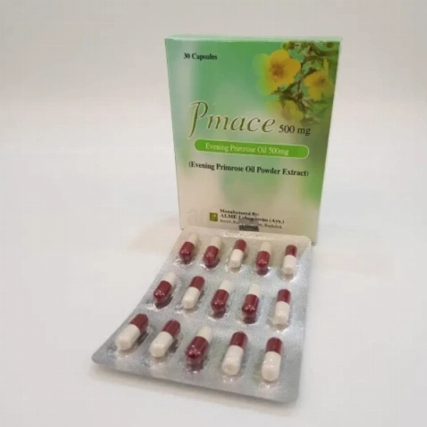 Pmace Capsule 500 mg-30's Pack