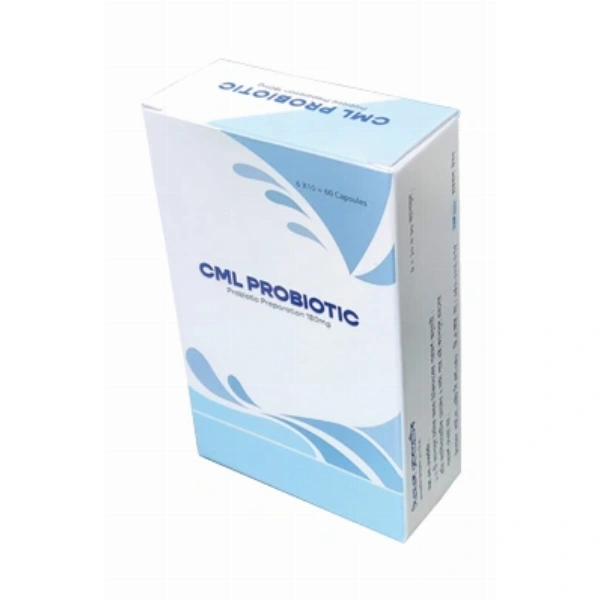 CML Capsule-60's Pack