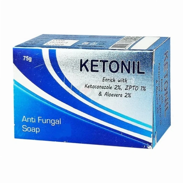 Ketonil Soap-75g