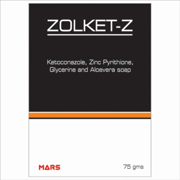 Zolket Z Soap-75g
