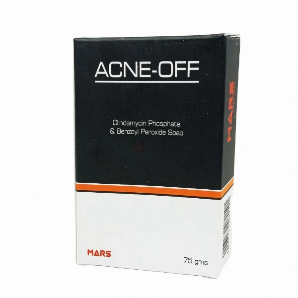Acne Off Soap-75g