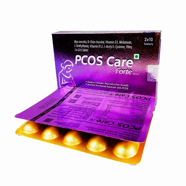 Pcos Care Forte Tablet-20's pack