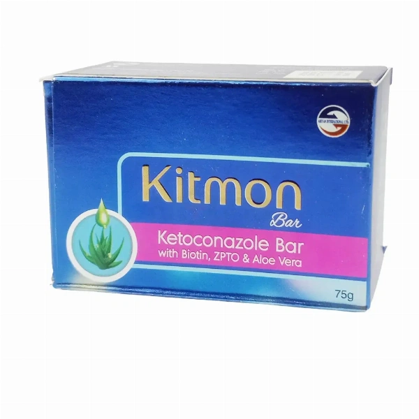 Kitmon Bar-75 gm