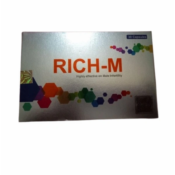 Rich M Capsule-30's Pack