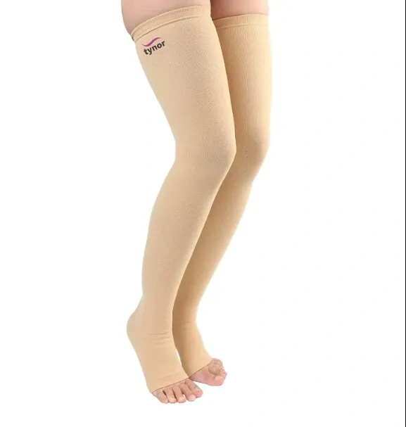 Compression Stockings Mid Thigh Tynor XL