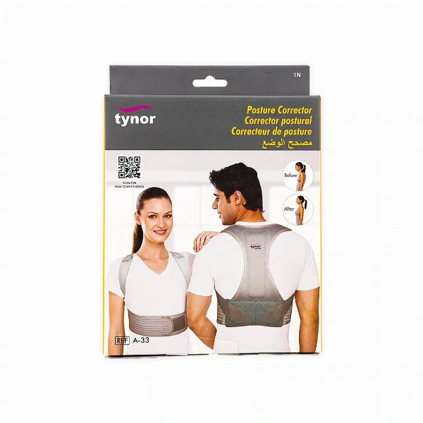 Tynor Posture Corrector L