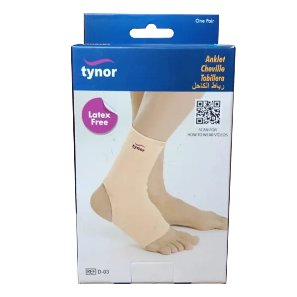 Anklet Tynor XL-1 Pcs