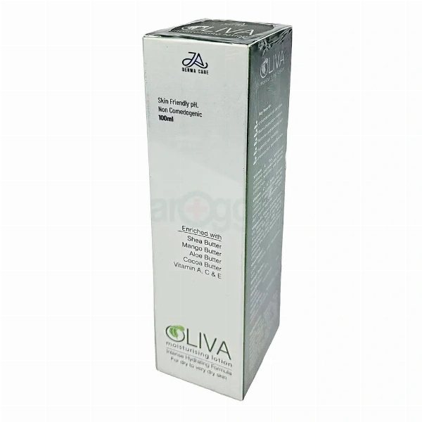 Oliva Moisturising Lotion-(100 ml)