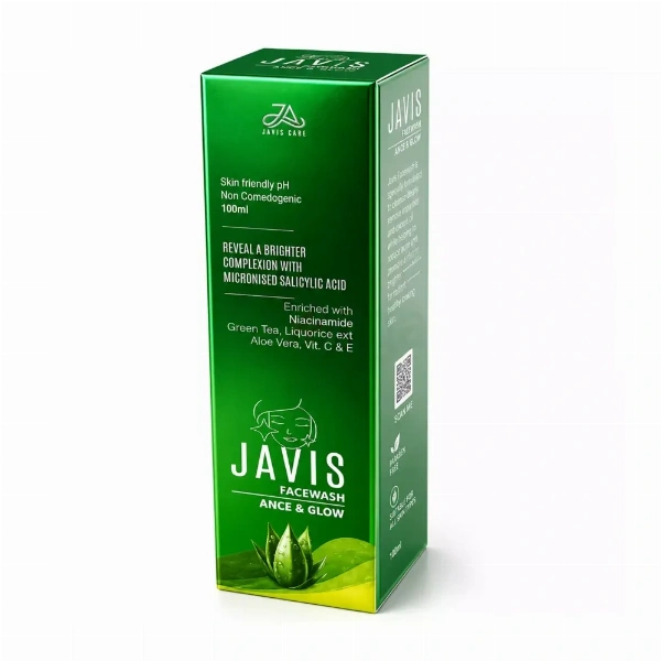Javis Facewash (100ml)