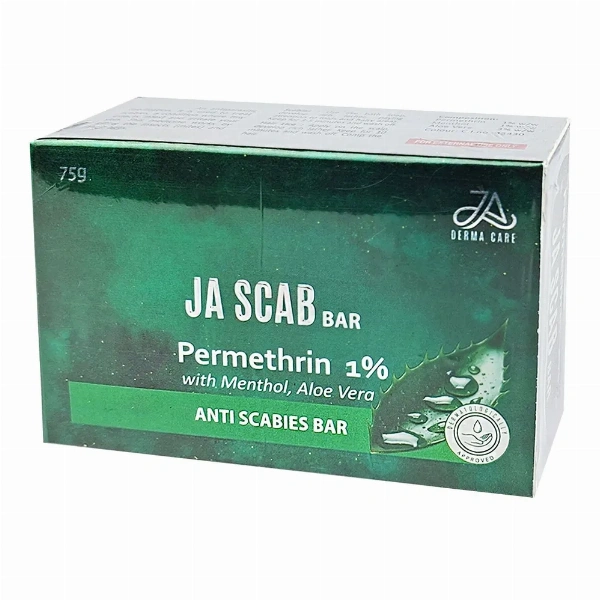 Ja Scab Bar (75gm)