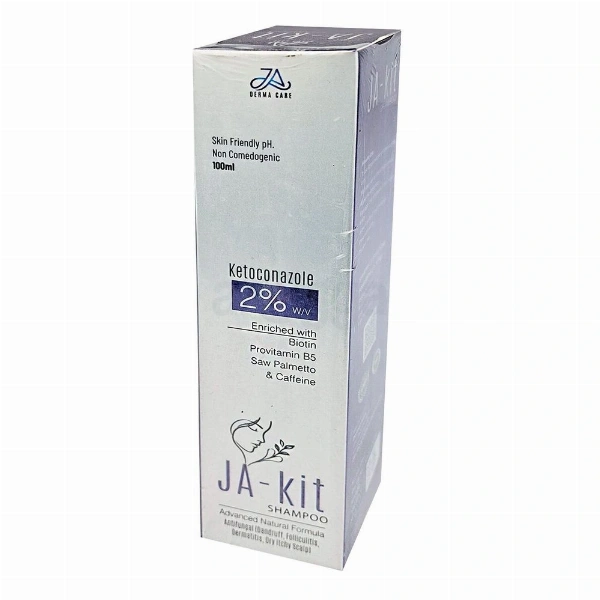 JA Kit Shampoo (100ml)