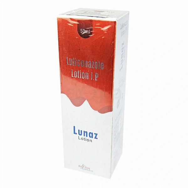 Lunaz Lotion (50ml)