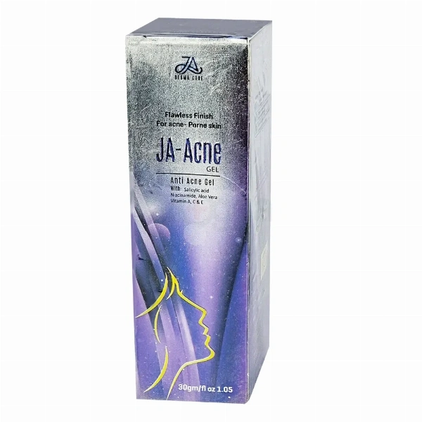 Ja Acne Gel (30gm)
