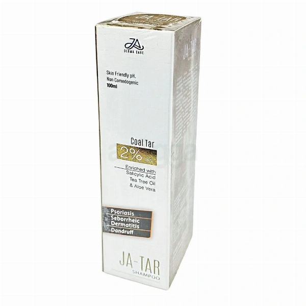 JA Tar Shampoo (100 ML)