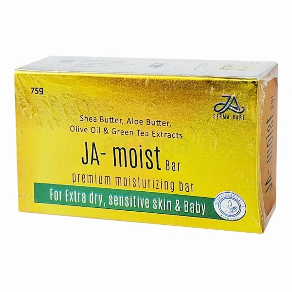 Ja Moist Bar (75gm)
