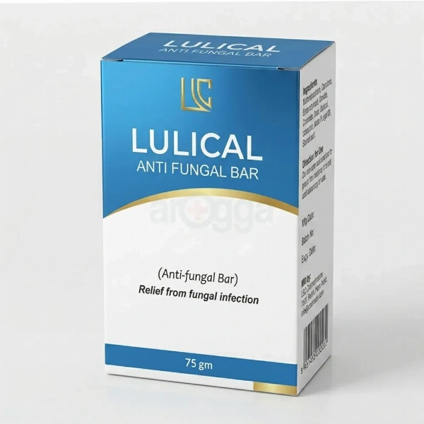 Lulical Bar-75 gm