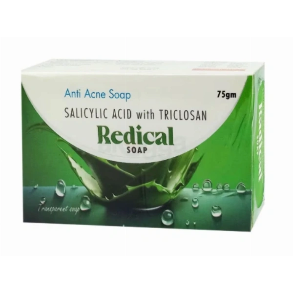 Redical Soap-75 GM